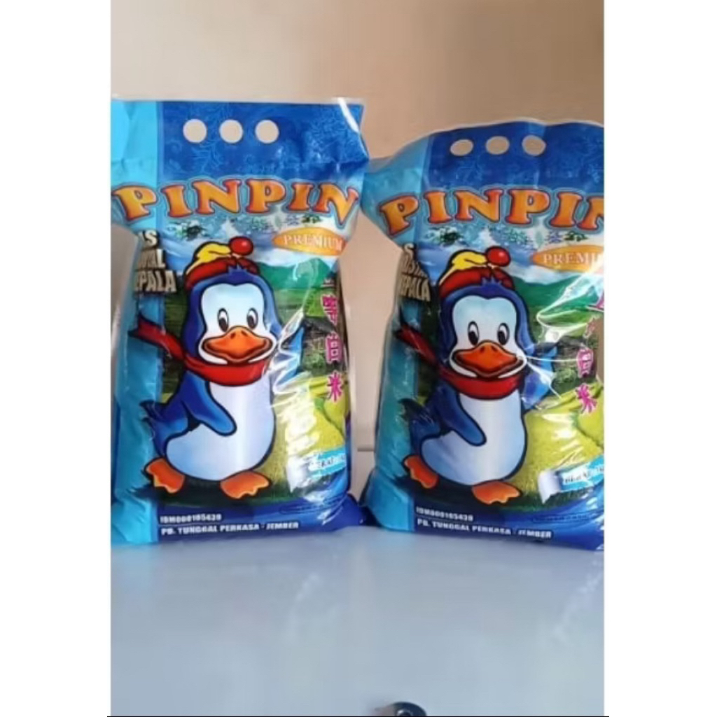 Beras Pinpin 3kg