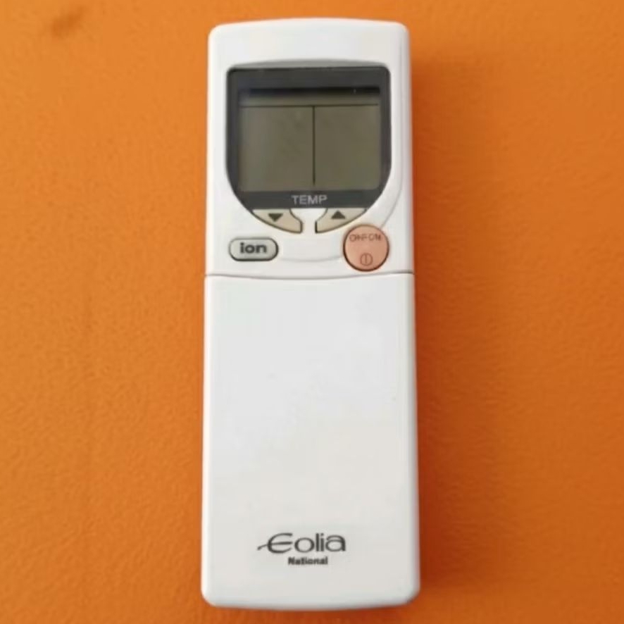 Remote Control AC EOLIA NATIONAL ION A75C2183 Original