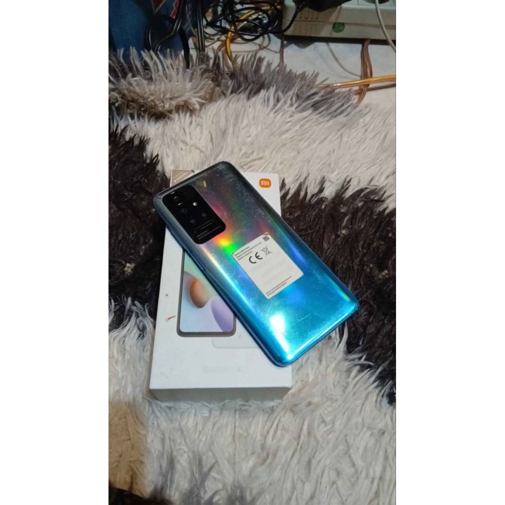 Redmi 10 4/64Gb Bekas