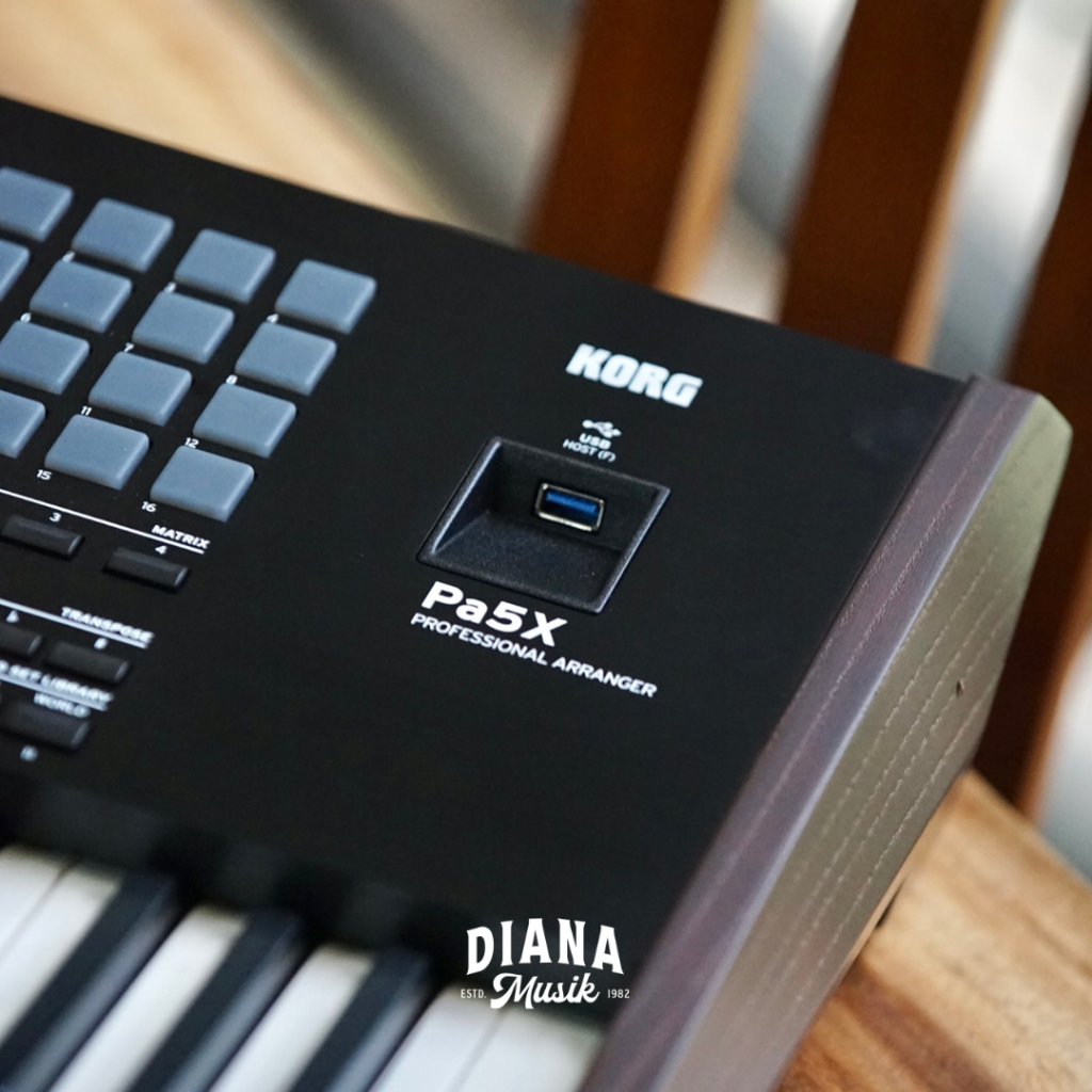 Korg PA5X / PA 5 X Professional Aranger