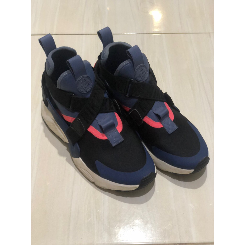 Prelove Nike Air Huarache City Navy