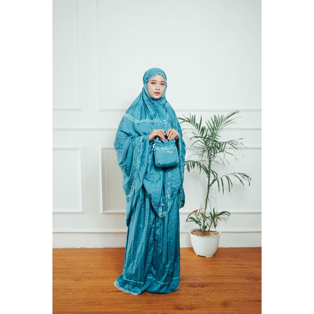 Mukena Parasut Loufie