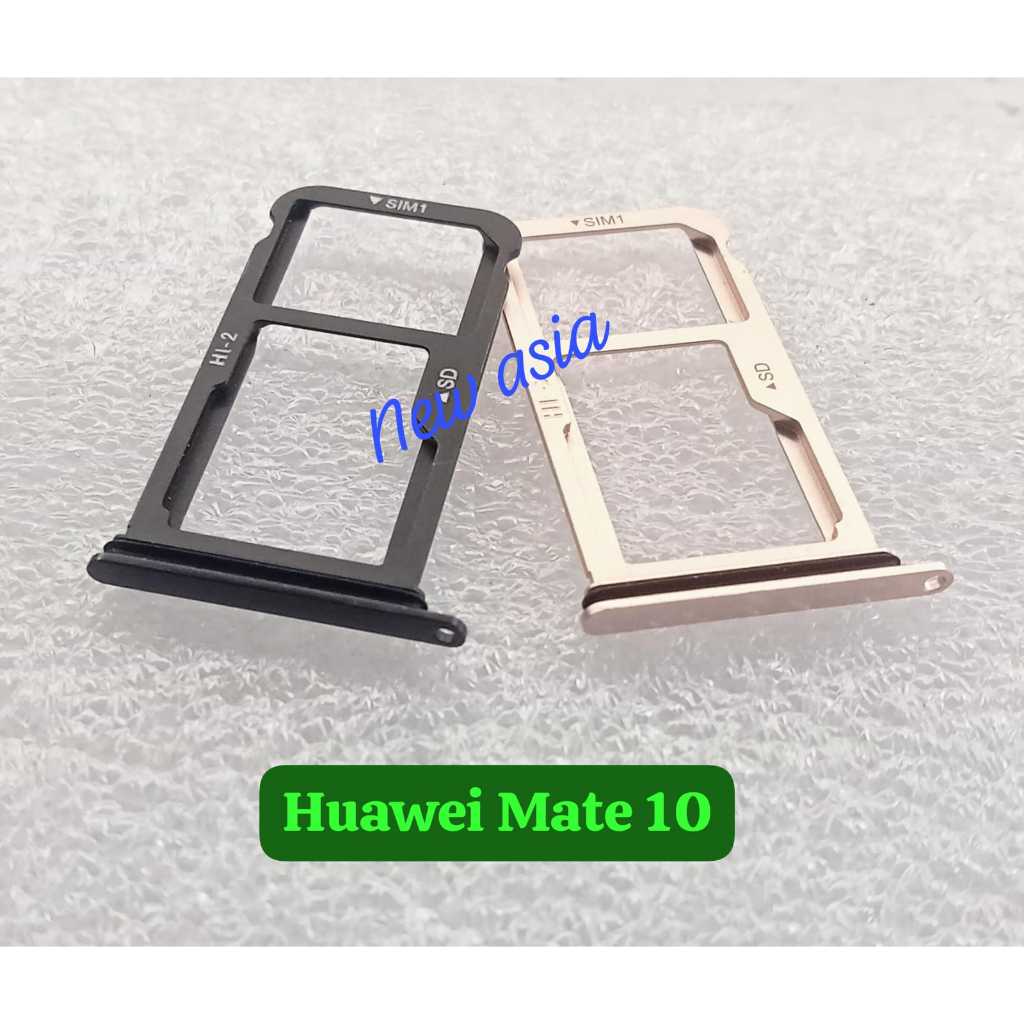 Huawei Mate 10 Sim Card Simtray - Simlock - Sim Tray - Slot Sim - Sim Lock Tempat Kartu Laci
