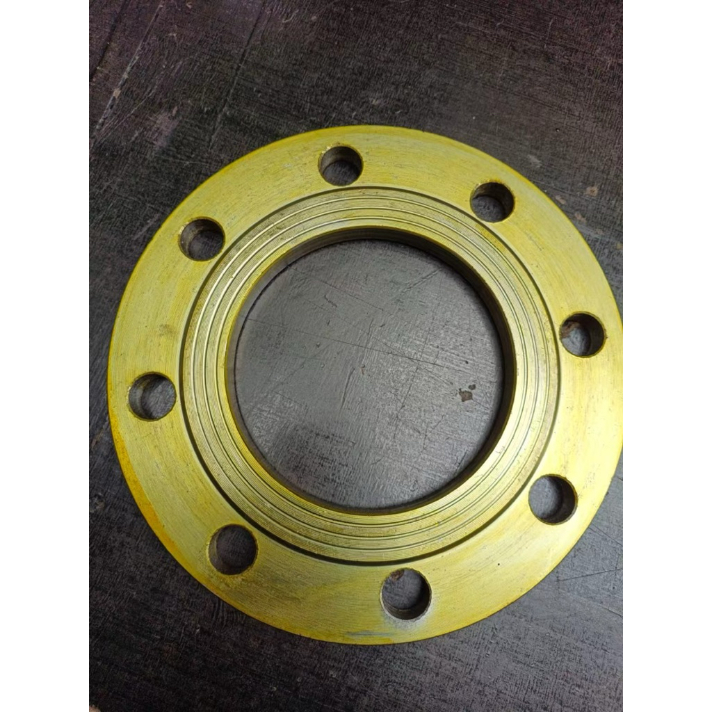 FLANGE BESI CS CARBONSTEEL 14" JIS16K STD STANDARD