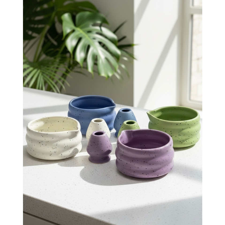 Matcha Bowl No.1 1