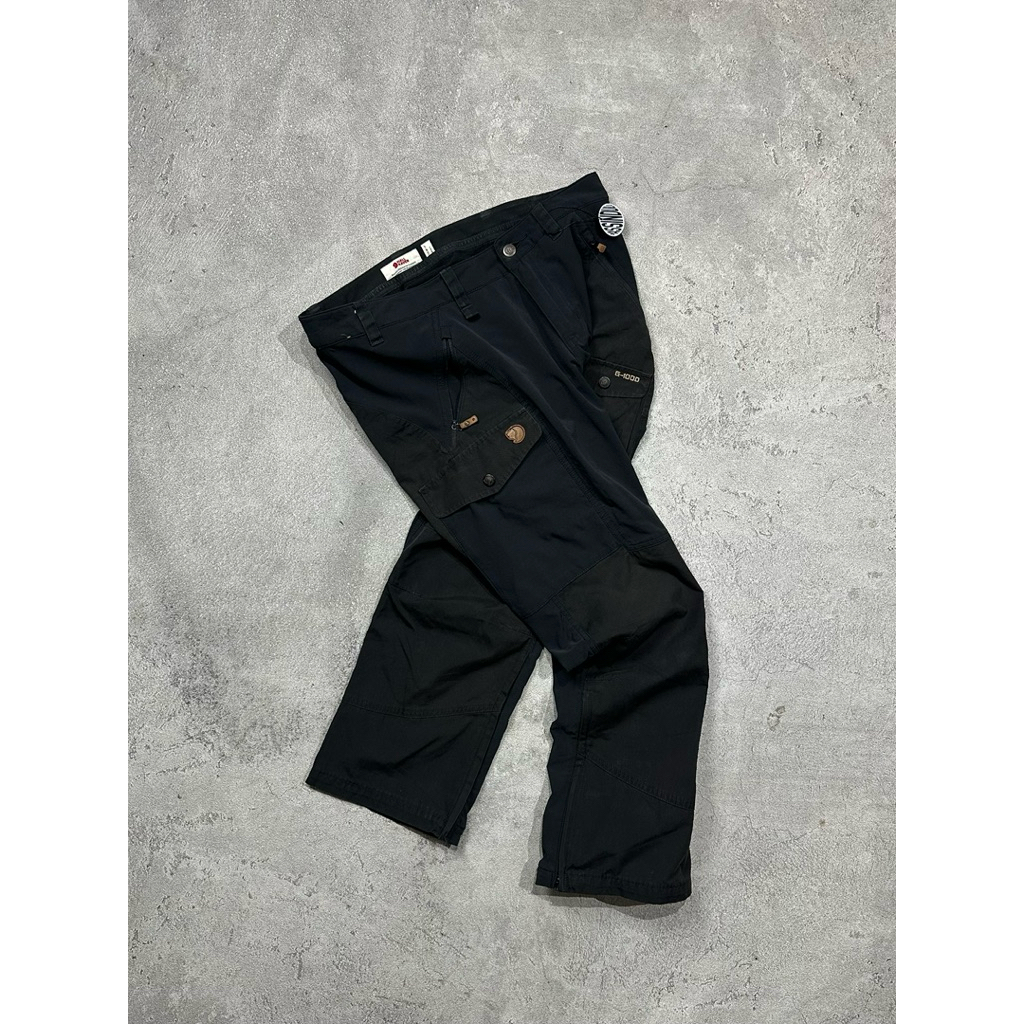Fjallraven G-1000 Nikka Trousers Curved W