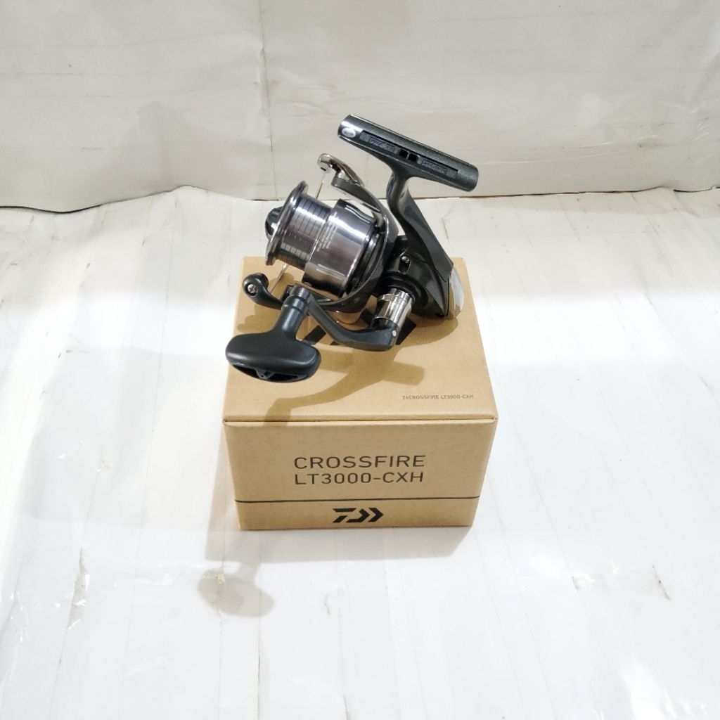 REEL DAIWA CROSSFIRE LT 3000 CXH 2026