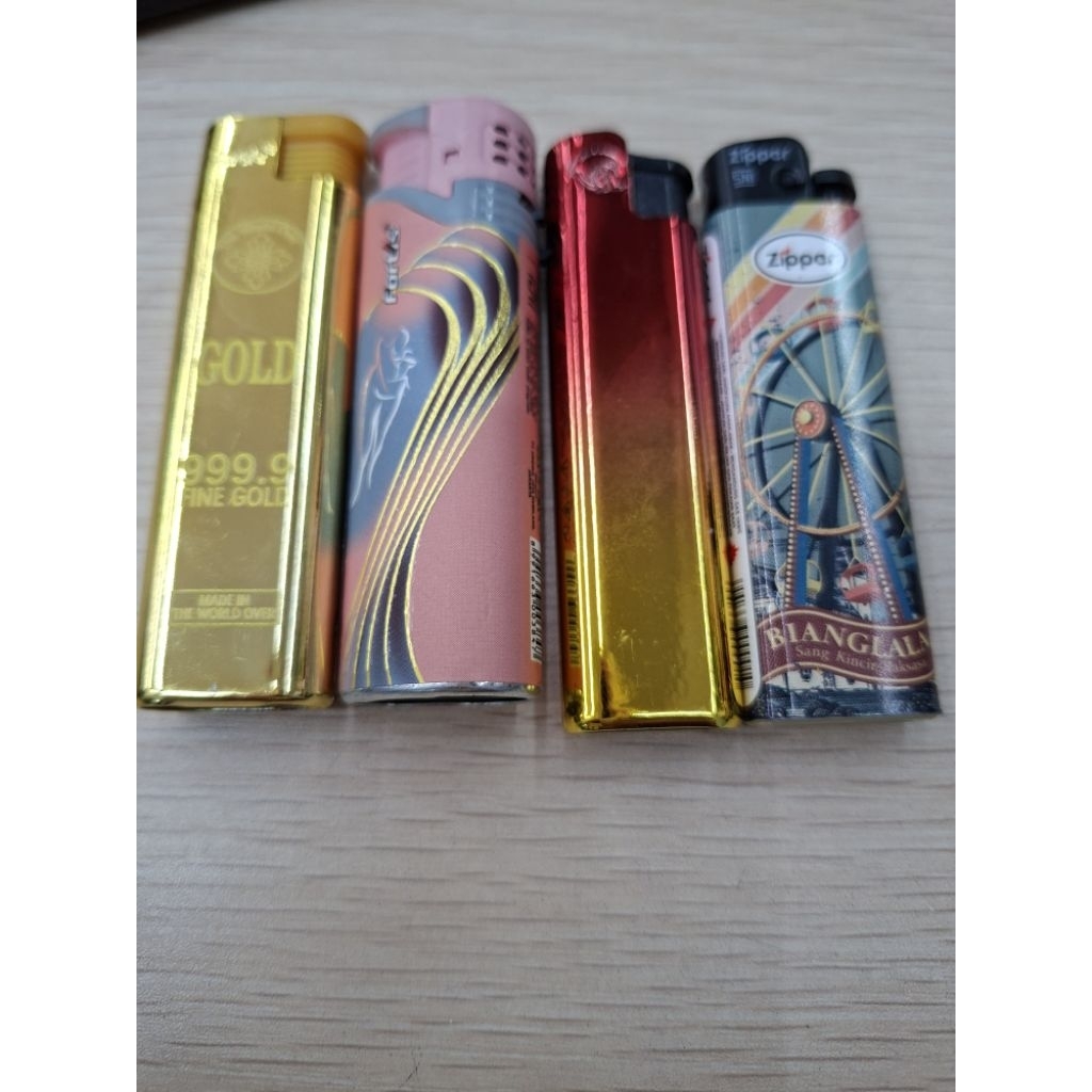 *KHUSUS BATAM* MANCIS ROKOK/korek api/korek rokok/pemantik