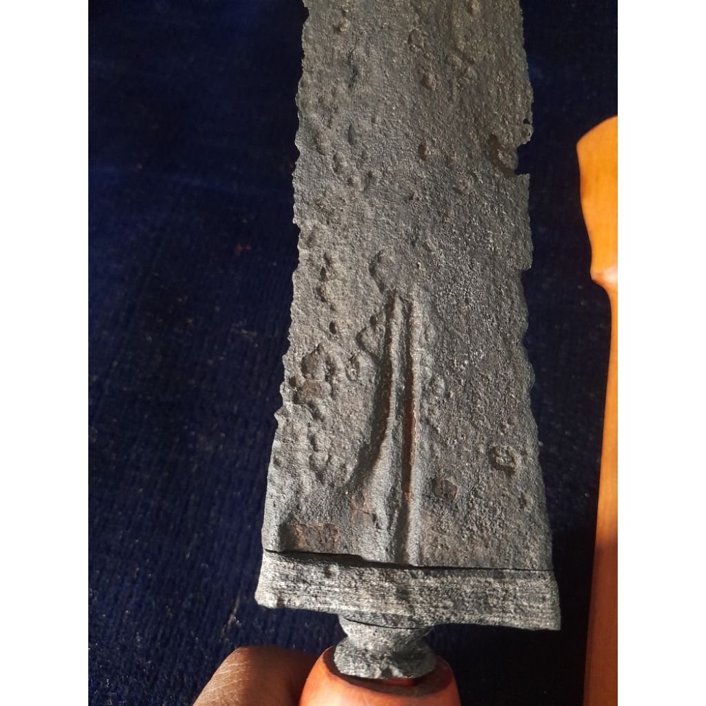 keris kuno bethok jenggolo