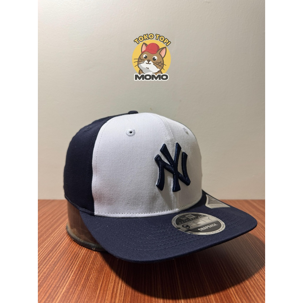 New Era New York Yankees Blank Series