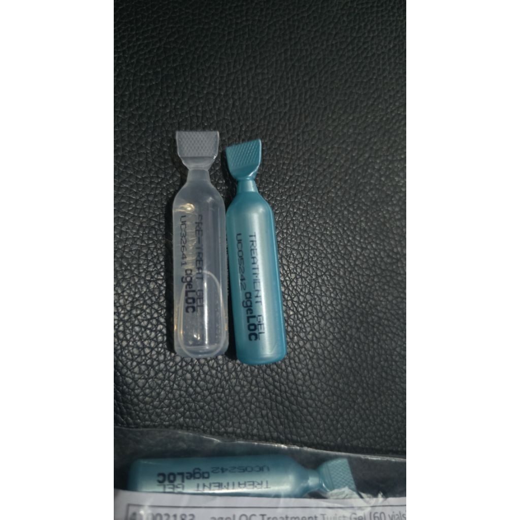 gel curah galva galvanic spa 1 pasang exp 2028 serum wajah