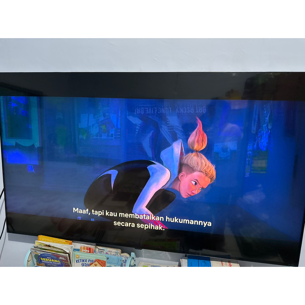 jual tv LG 65inch qned 95 miniled res 8k normal