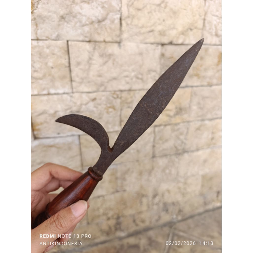 Pusaka Tmbk Dwisula Sepuh