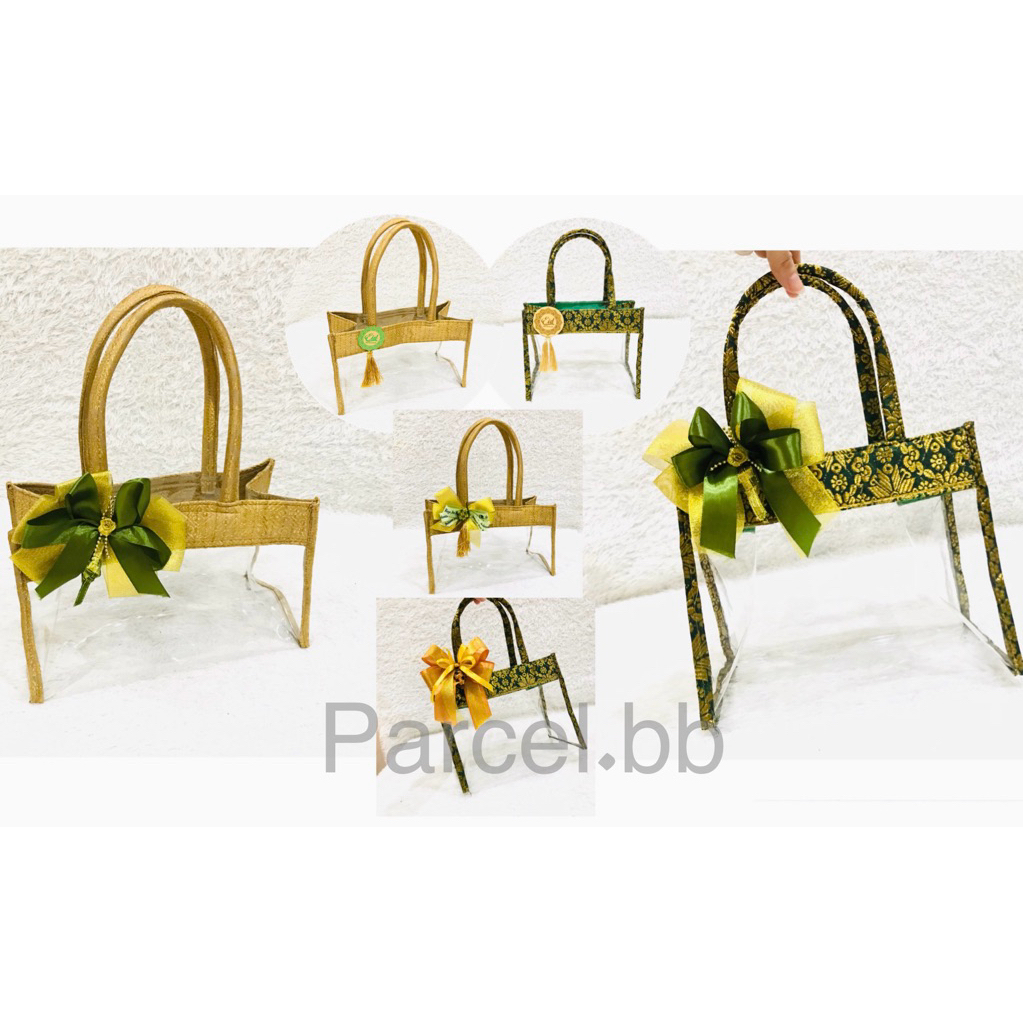 Tas Mika / Tas Lebaran / Box Lebaran / Hardbox Lebaran / Hampers Lebaran / Parcel Lebaran / Packagin