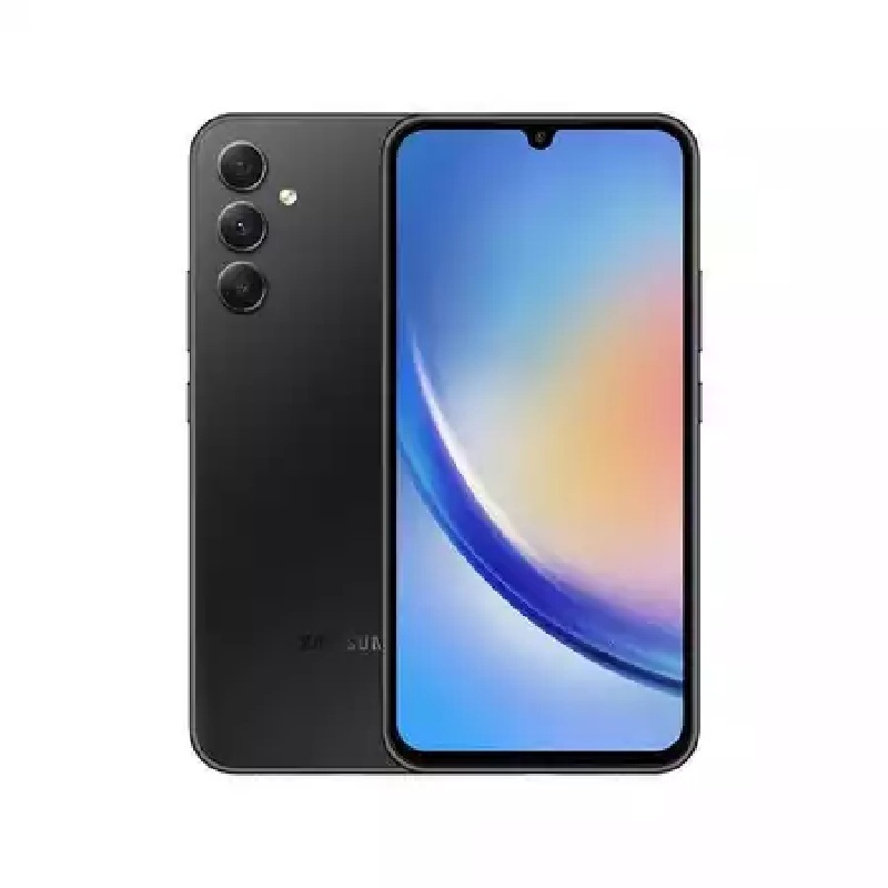 hp samsung galaxy a34 5G ram 8/256 gb [8gb rom 256gb] - new bnib