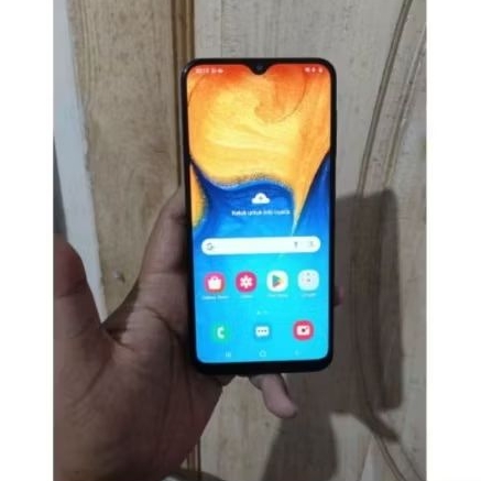 samsung a20 second original