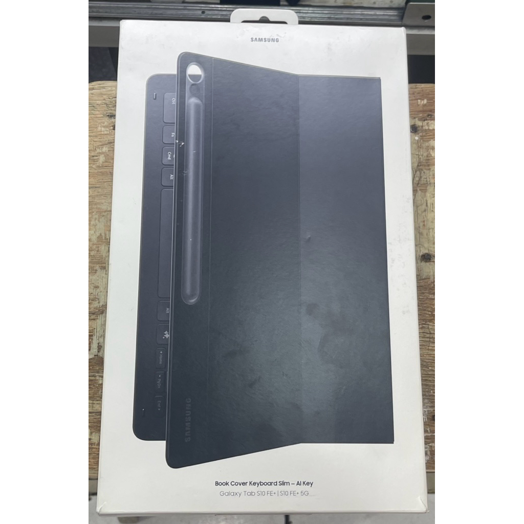 Second Keyboard Original SAMSUNG Tab S10 FE Plus 5G
