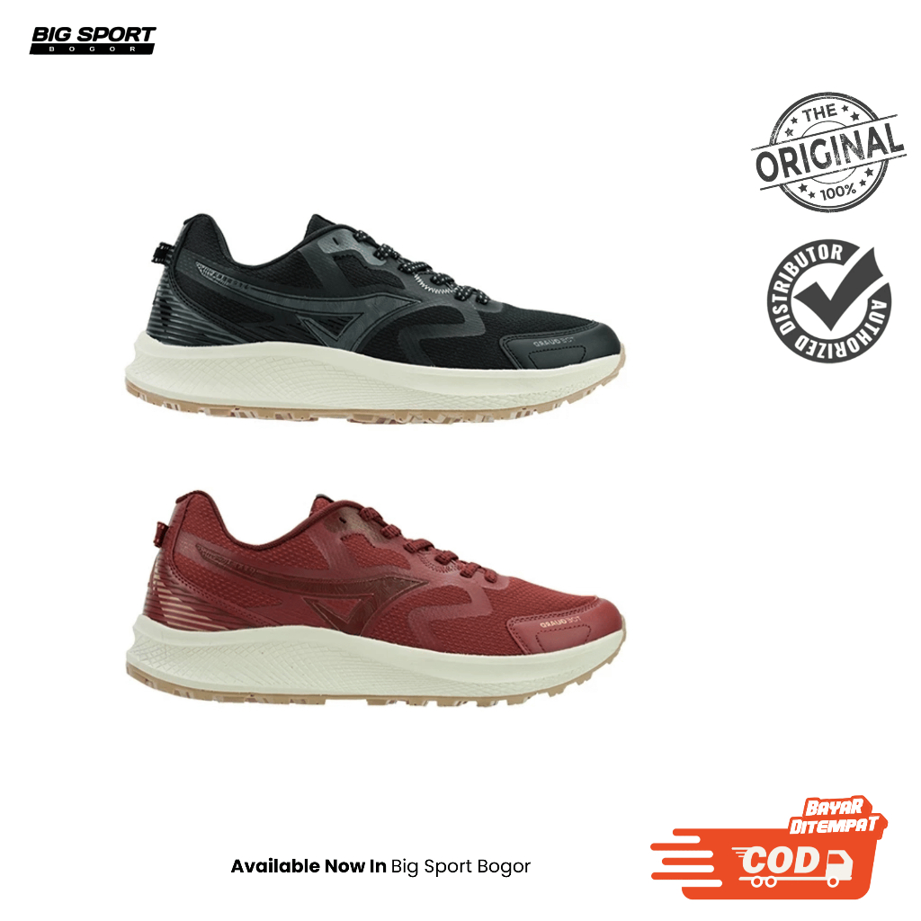 Sepatu Hiking Trailrun Ardiles Gerbera