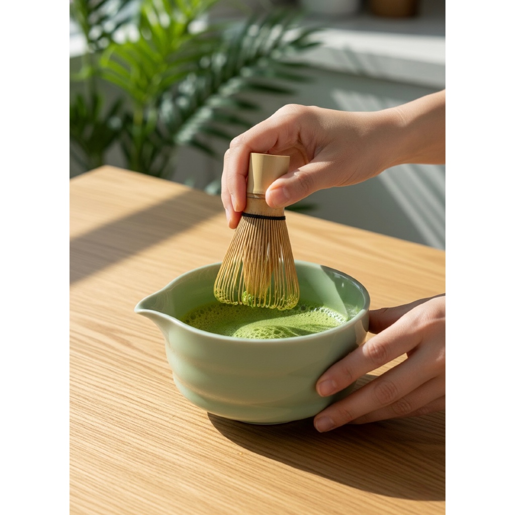 Matcha Bowl No.5 2