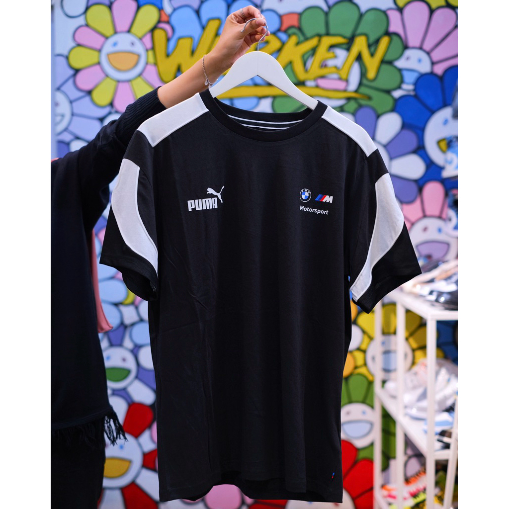T-shirt Puma MT7 BMW Motorsport ( ORIGINAL )
