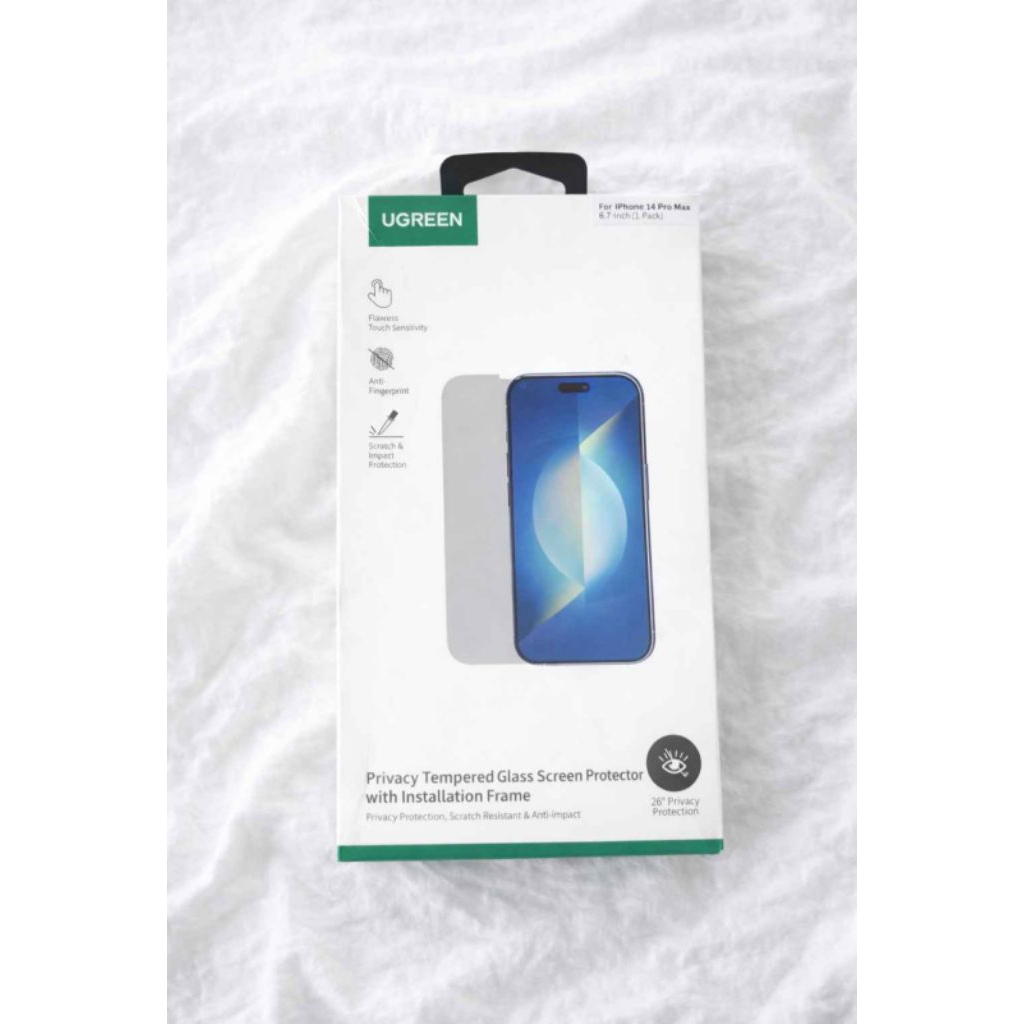 CHARGER UGREEN LIGHTNING TO TYPE C FAST CHARGING