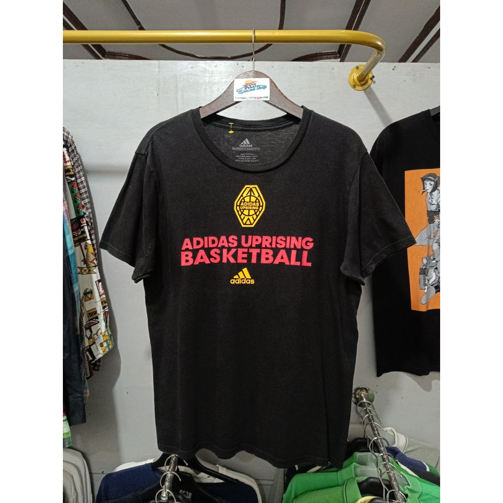 Kaos Adidas basketball