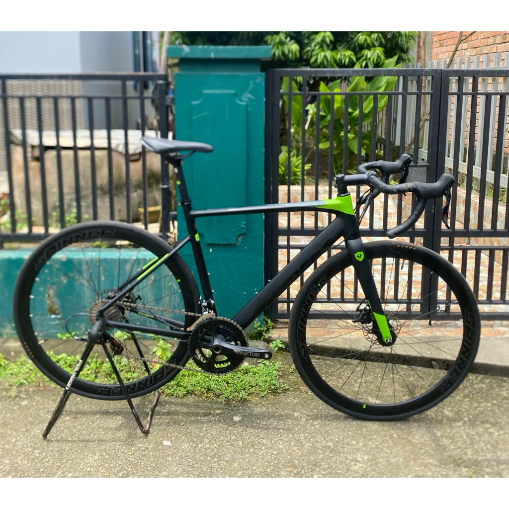 Roadbike Element Tulsa Gfny Bali size 52 Disk