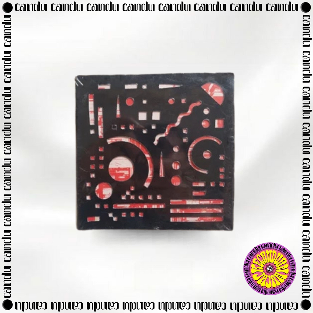 CD EFEK RUMAH KACA, ALBUM SINESTESIA