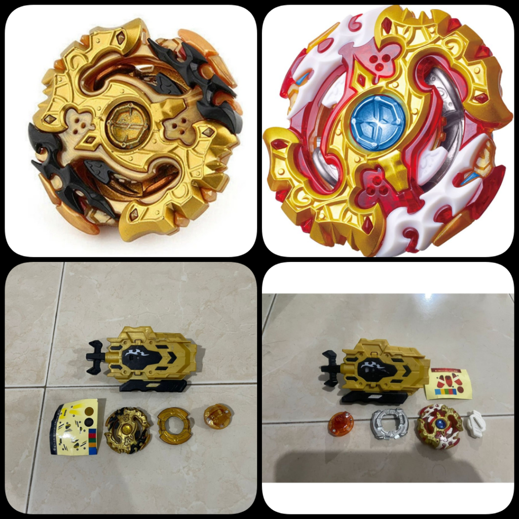 Gangsing Gasing Bey Requiem Spriggan Gold B100 B-100 World Spriggan Astral Spriggan GIFT