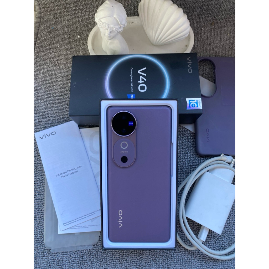 VIVO V40 5G 12/256 GB