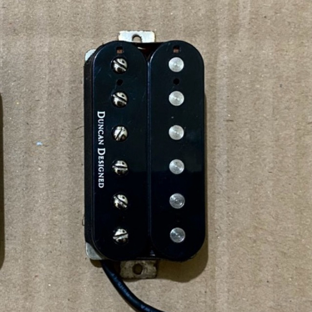 Pickup Gitar Humbucker Duncan Designed HB 103