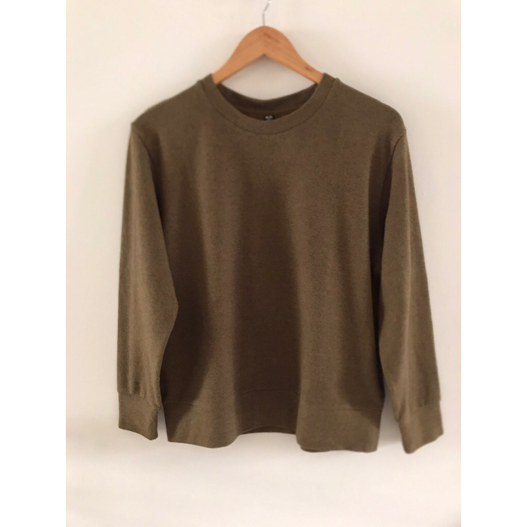 Sweater Knit Uniqlo