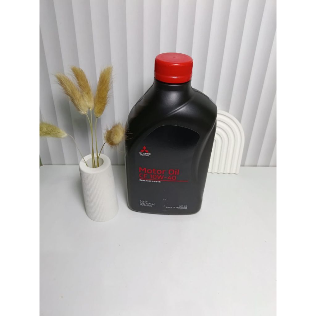 ORIGINAL OLI DIESEL MITSUBISH SAE 10W40 CF (1L)