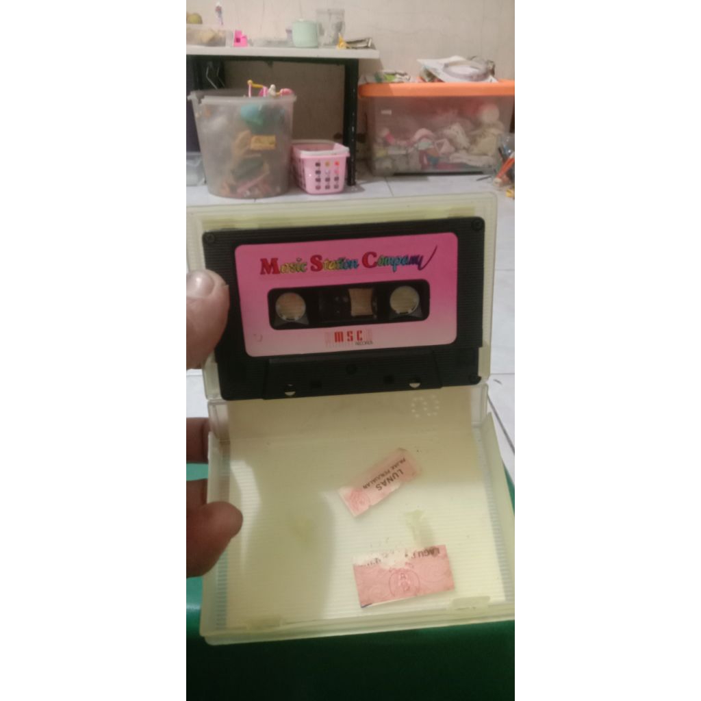 kaset pita ona sutra album 3 bola