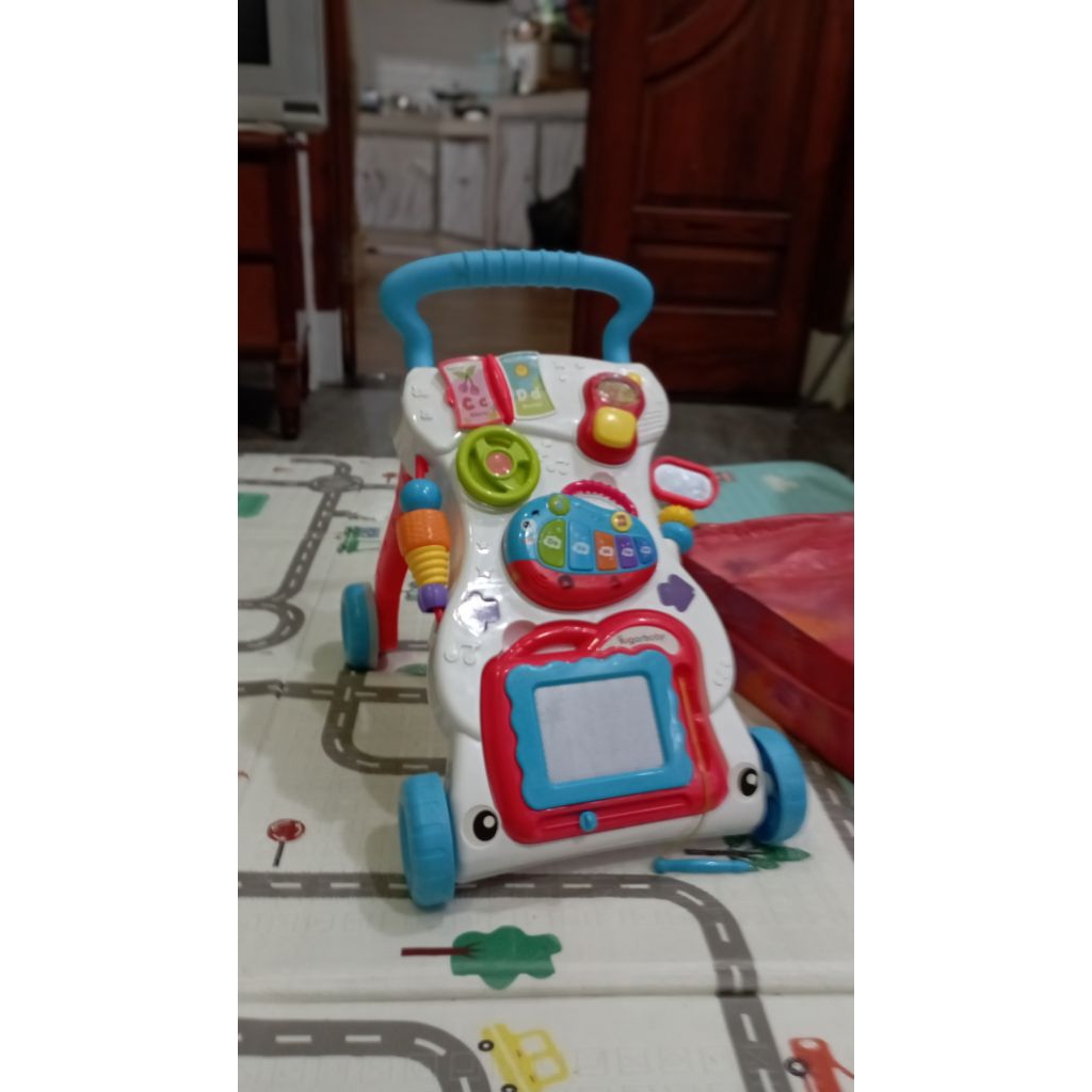 push walker sugar baby || preloved