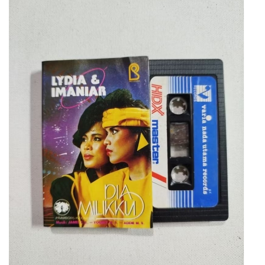 KASET PITA 1567- LYDIA IMANIAR