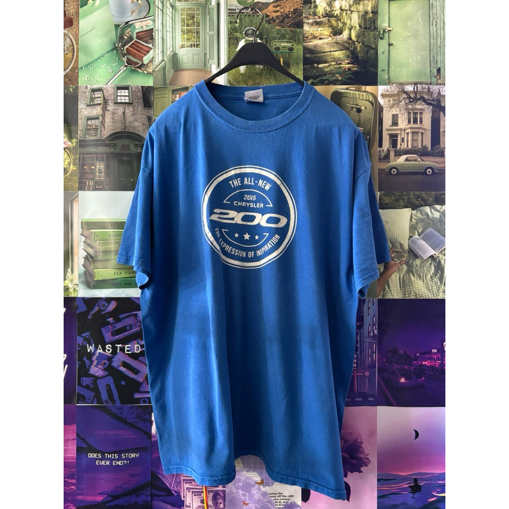 Fruit Of The Loom Vintage T-Shirt Preloved