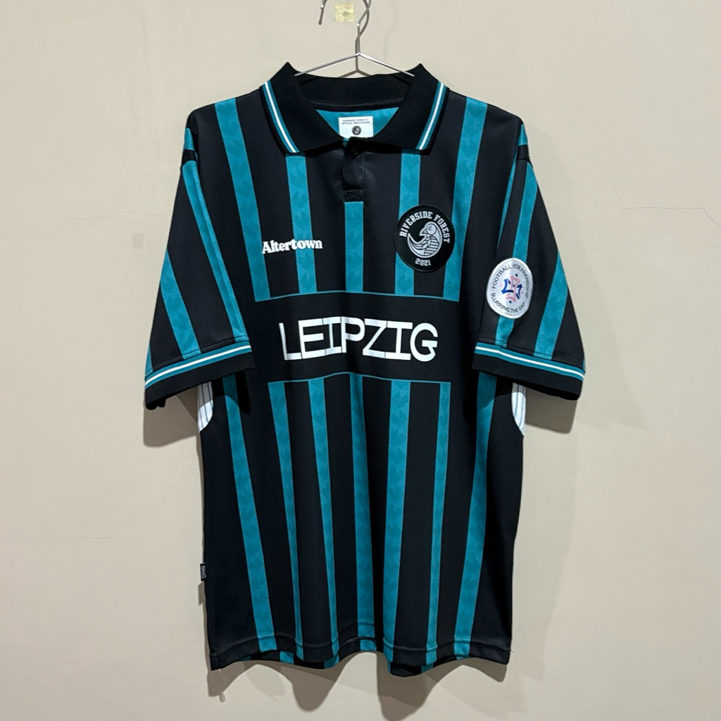 Jersey Riverside Forest x Leipzig Original