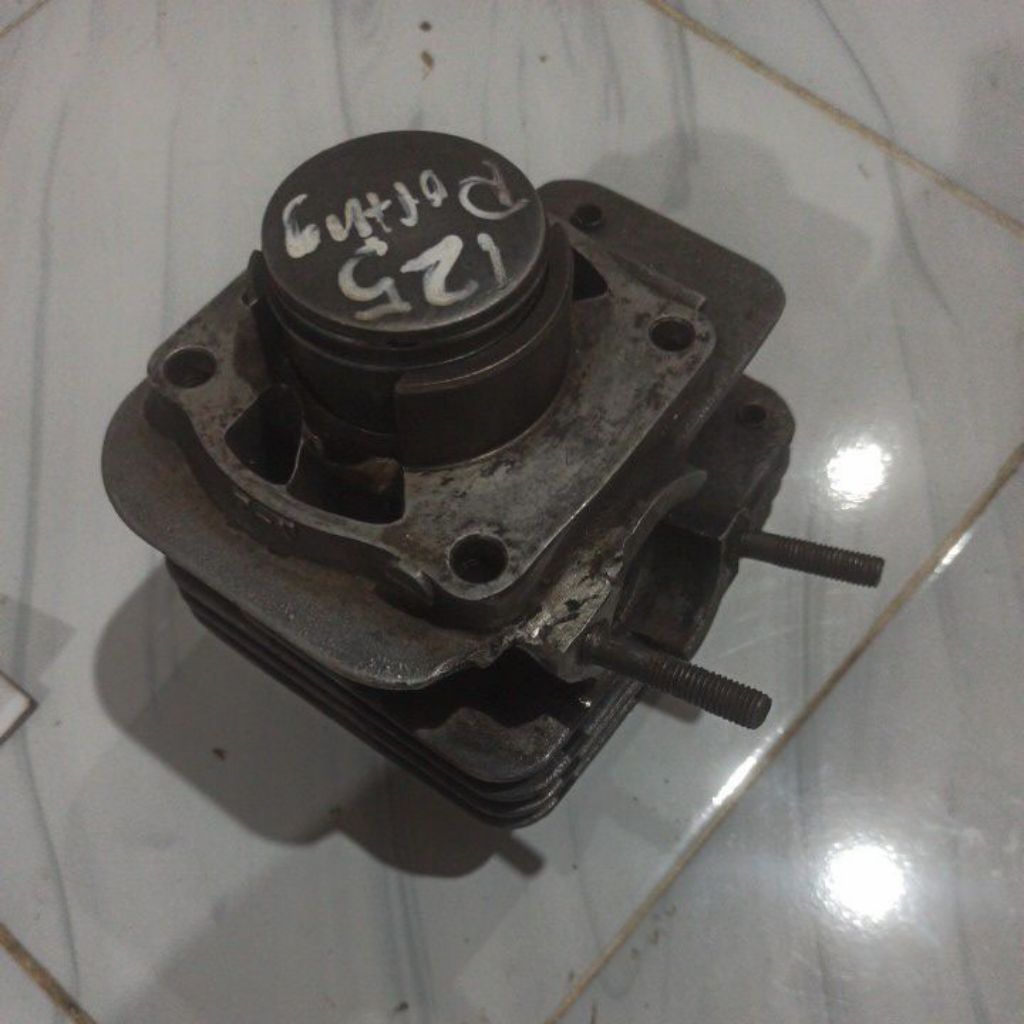 blok fizr fullclut Y2 OS 125 porting original