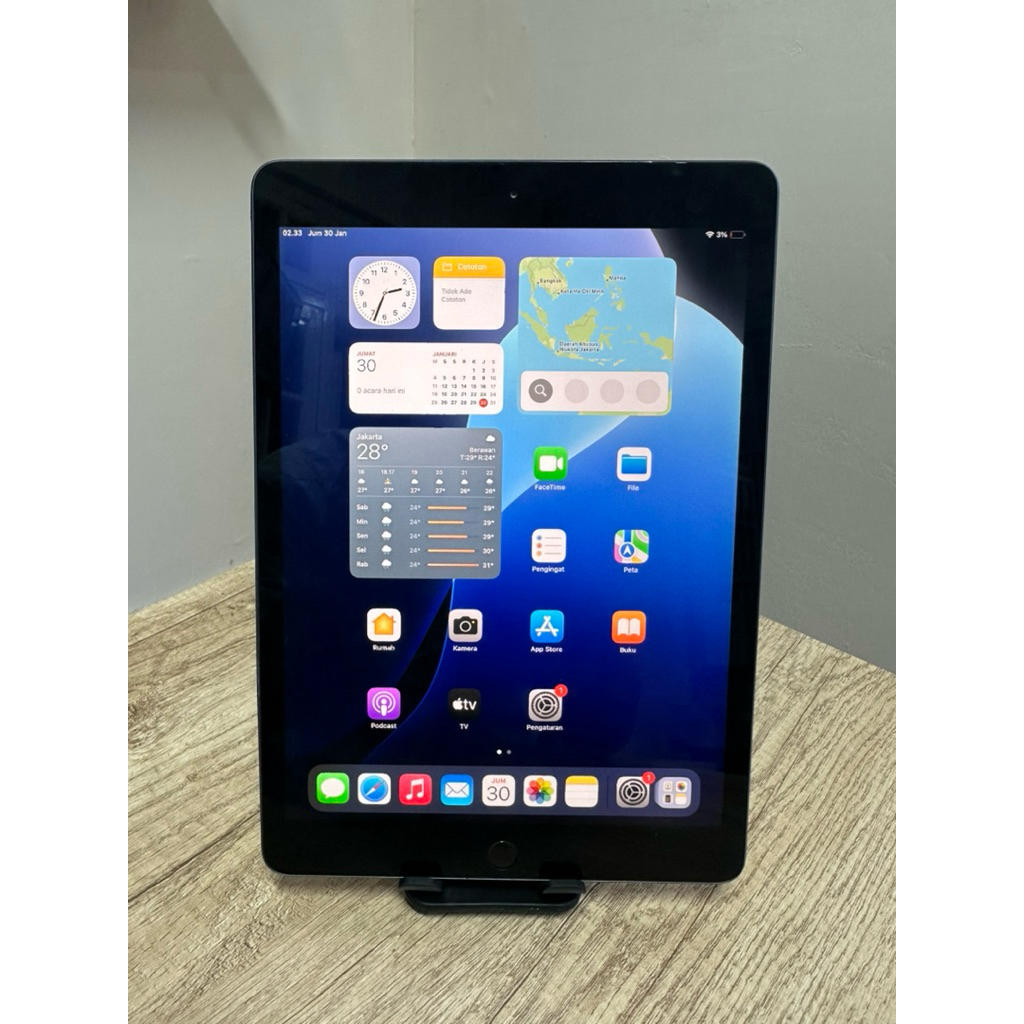 IPad Gen 6 | 32GB | wify only | Second Original