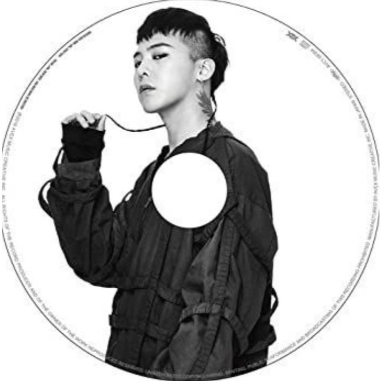 [SEALED] CD G-dragon MADE SERIES (CD) MADE IN JAPAN Venue Limited Edition Gdragon Bigbang G dragon S
