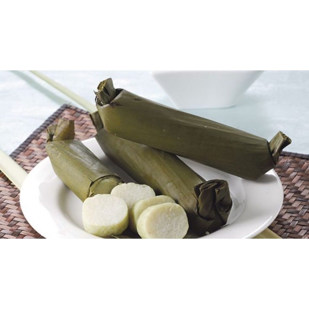 LONTONG MATANG SIAP SAJI