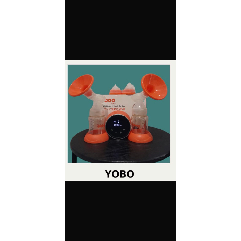 pompa asi dual pump yoboo