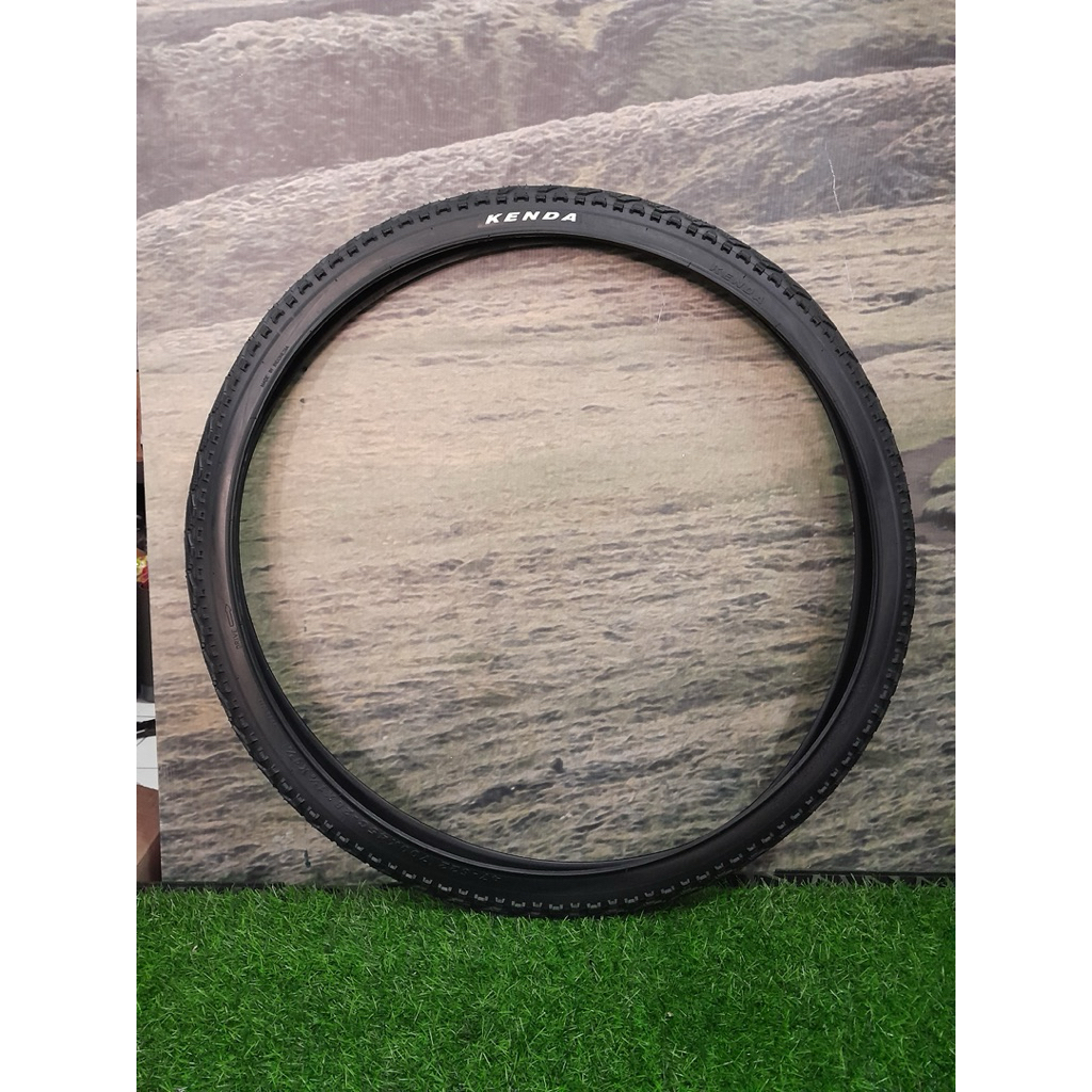 BAN LUAR KENDA 700 x 45C (28 x 1 5/8 x 1 3/4 (47 - 622)) K-935 SEPEDA HYBRID GRAVEL MTB 29"