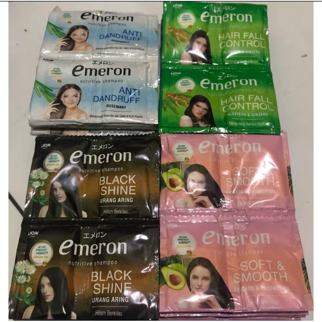 Shampo Emeron