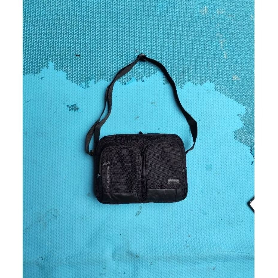 Slingbag/Tas Harian Daily/Tas Hp Hape/Tas Notebook/Tas Pria Cowok Second ORI Brand BONAFIT