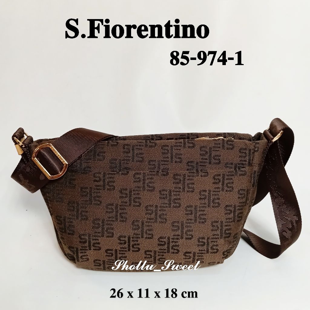 S.Fiorentino Original Tas Wanita Selempang Fashion 85-974-1