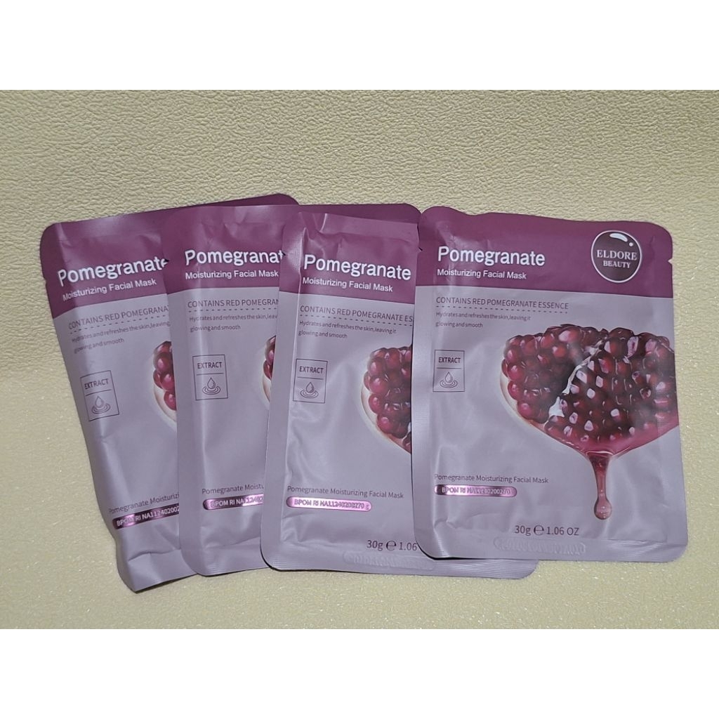 ELDORE BEAUTY ~ Face Mask