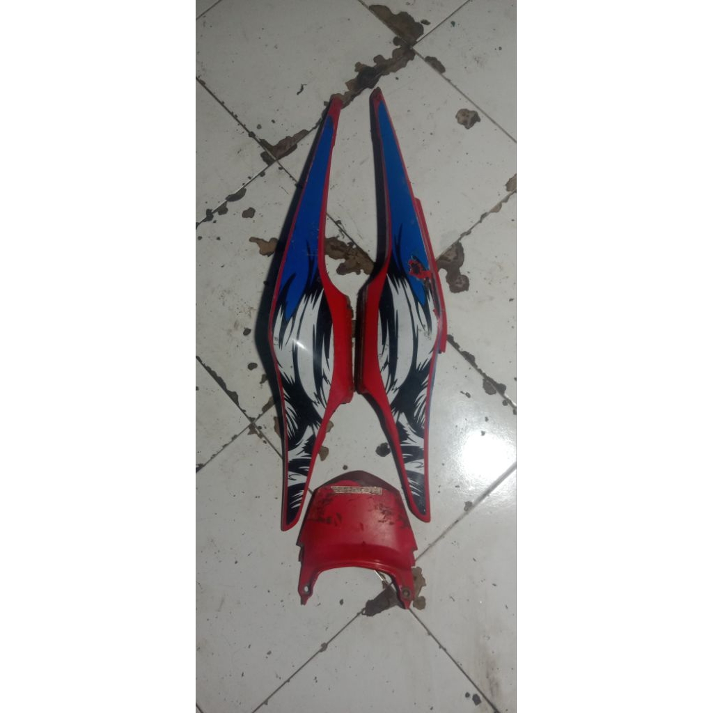body original copotan cb150r old satu set sama sambungan