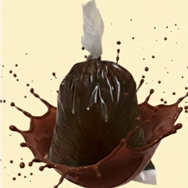 Selai coklat 1kg | Selai coklat | chocolate filling  | Glaze